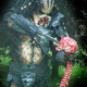 Illustration for article titled Predators Just Want to Have Fun - A Cosplay Gallery